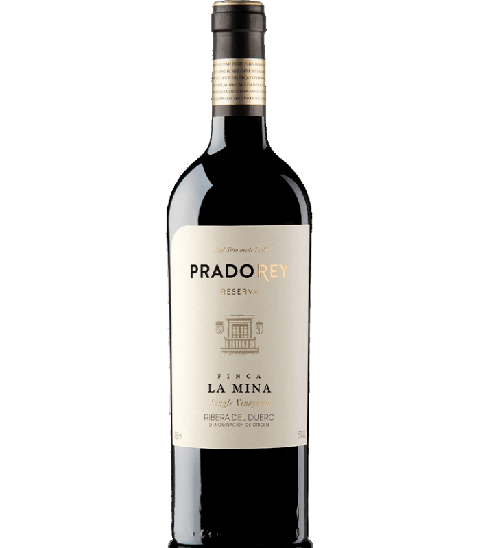 2017 PRADO REY RESERVA FINCA LA MINA RIBERA DEL DUERO SPAIN