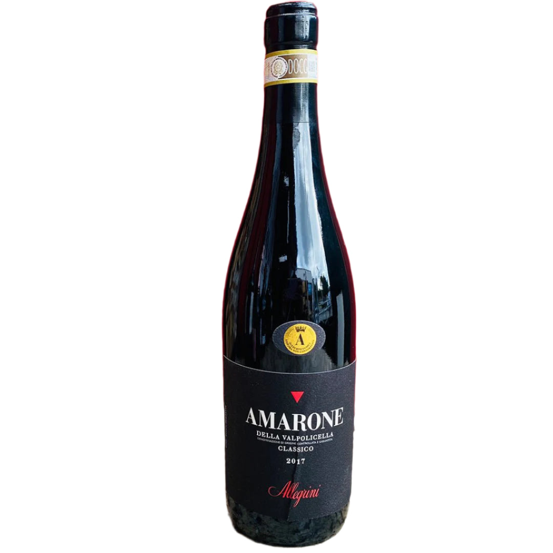 2018 ALLEGRINI AMARONE DELLA VALPOLICELLA, VENETO ITALY-Happy Wine Calle Ocho