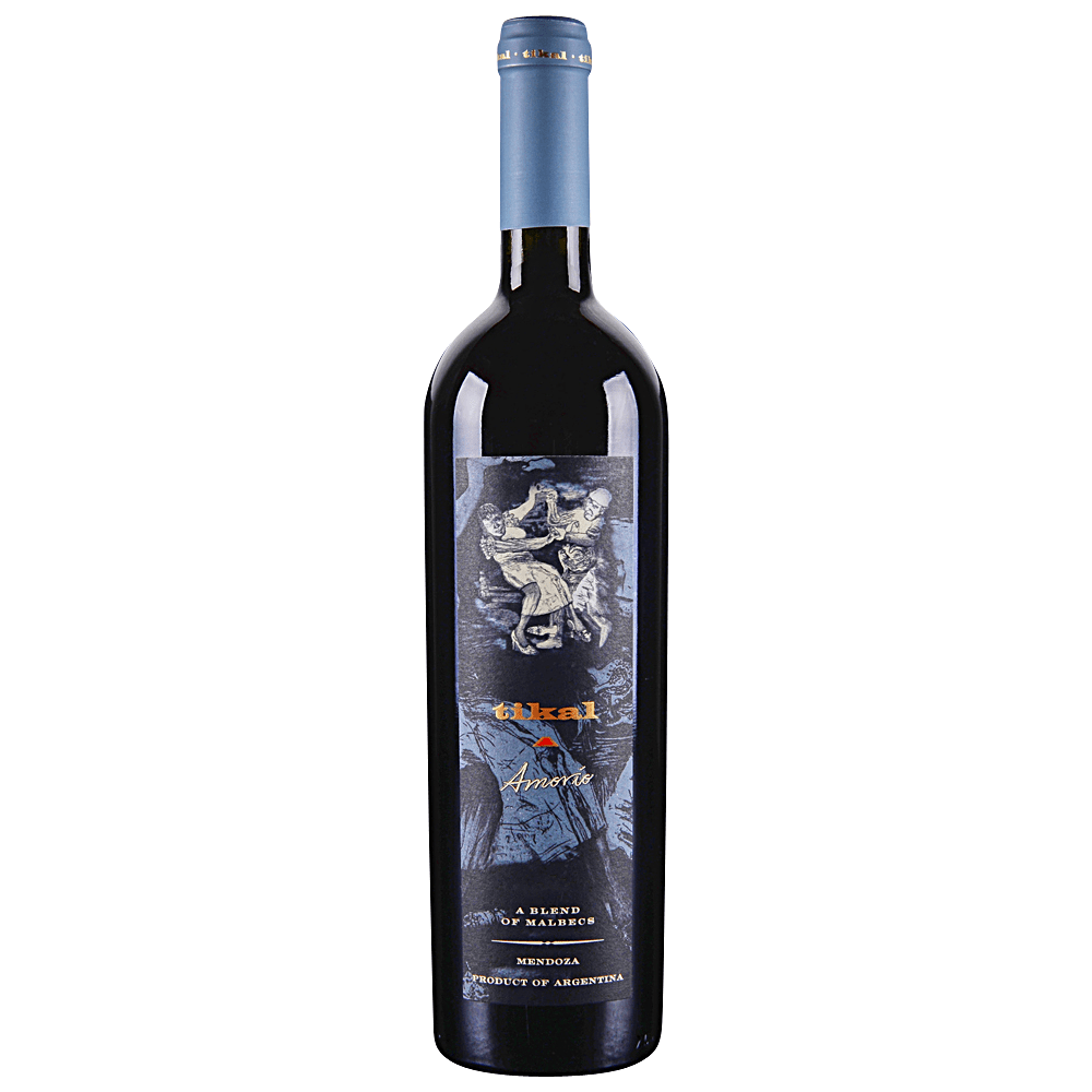 2018 TIKAL AMORIO BLEND OF MALBECS, PARAJE ALTAMIRA MENDOZA ARGENTINA