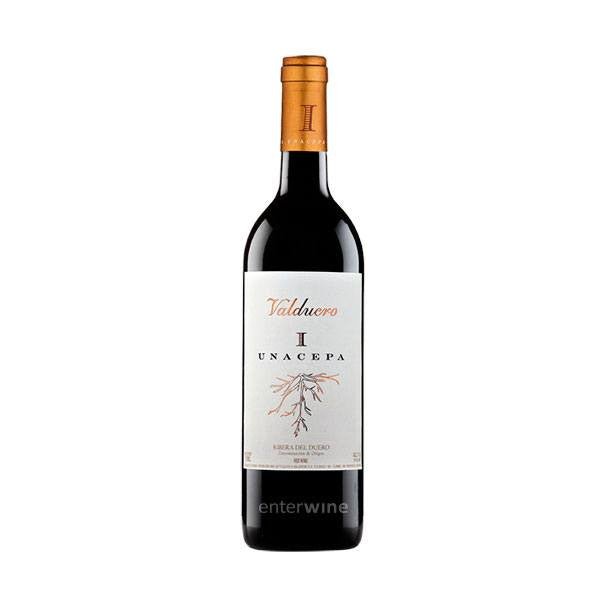 2019 VALDUERO UNA CEPA, RIBERA DEL DUERO SPAIN-Happy Wine Calle Ocho