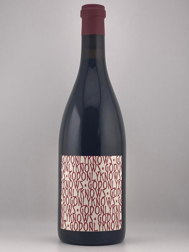 2019 CAYUSE GOD ONLY KNOWS GRENACHE ARMADA VINEYARD, WALLA WALLA WASHINGTON STATE-Happy Wine Calle Ocho