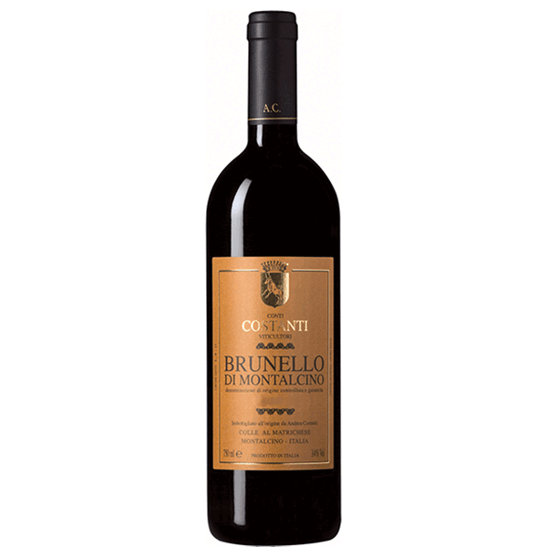 WINE - 2019 CONSTANTI BRUNELLO DI MONTALCINO TUSCANY ITALY