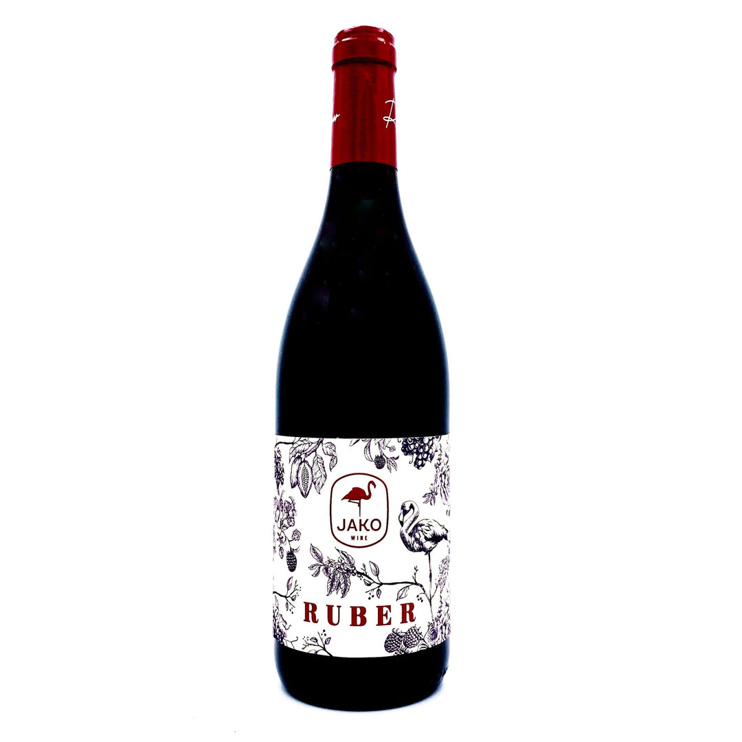 2019 JAKO RUBER ROSSO VERONESE, VERONA ITALY-Happy Wine Calle Ocho