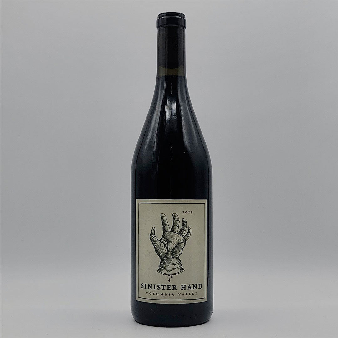 2019 OWEN ROE SINISTER HAND, COLUMBIA VALLEY WASHINGTON-Happy Wine Calle Ocho