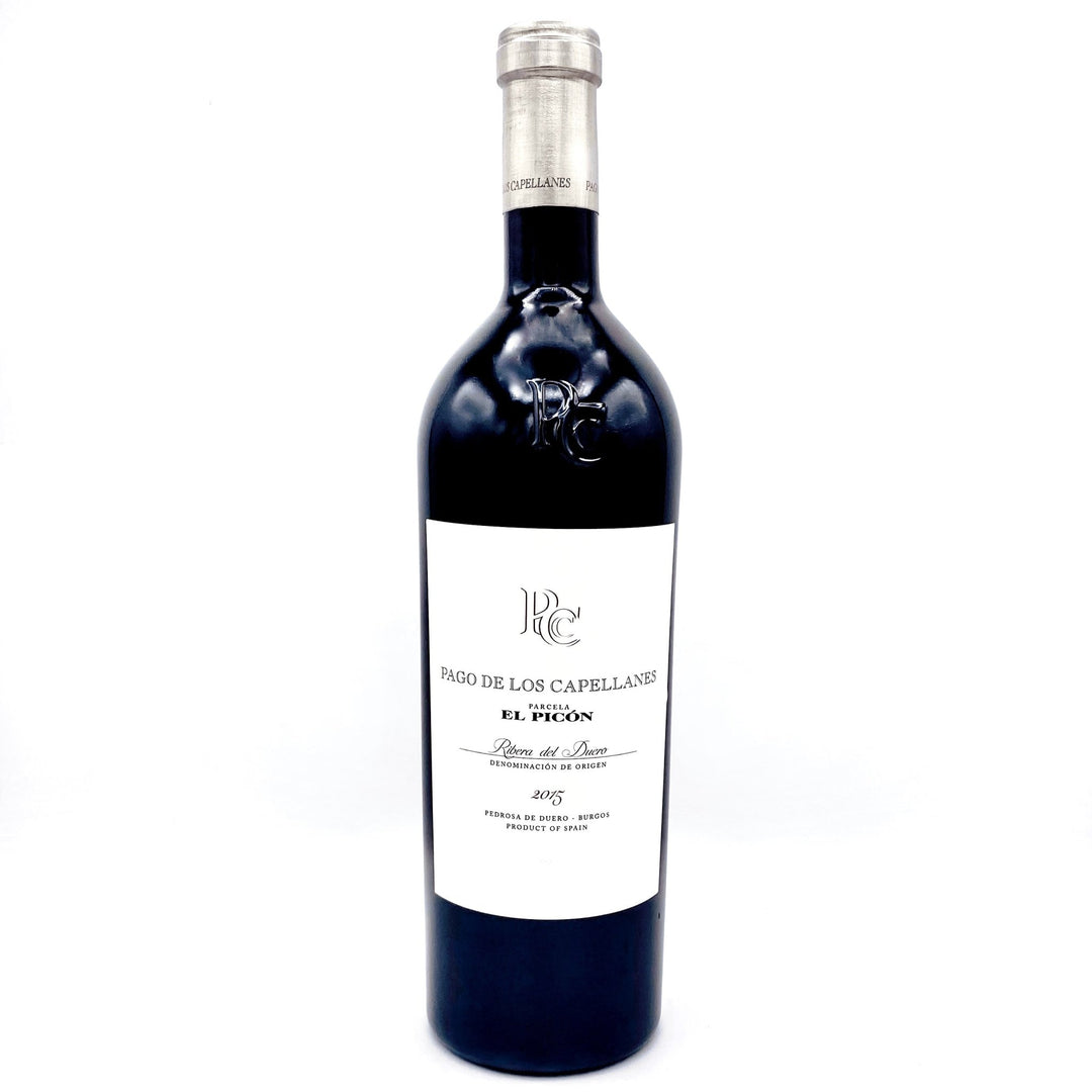 2019 PAGO DE CAPELLANES PARCELLA  EL PICON, RIBERA DEL DUERO SPAIN-Happy Wine Calle Ocho