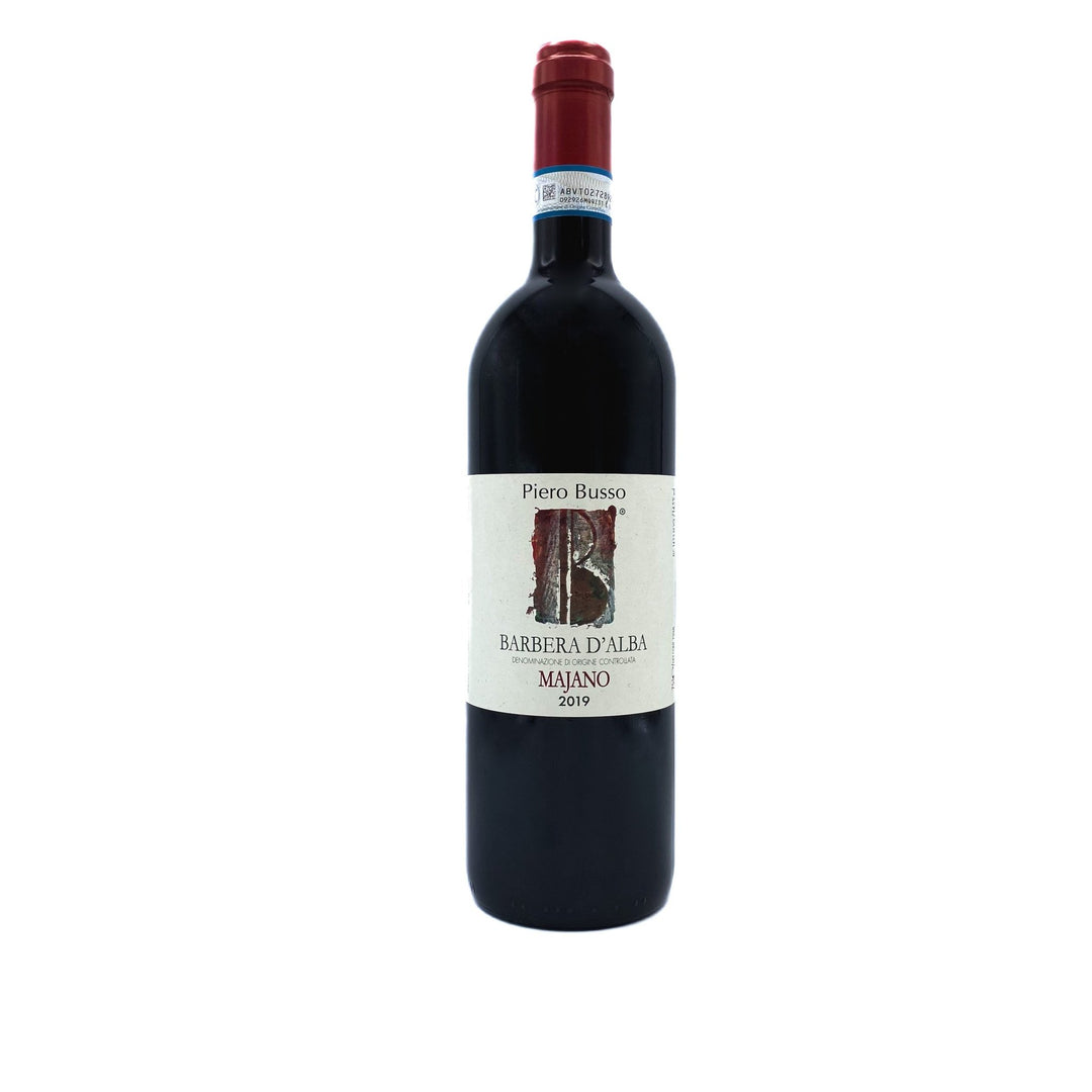 2019 PIERO BUSSO MAJANO BARBERA D'ALBA, PIEDMONT ITALY-Happy Wine Calle Ocho