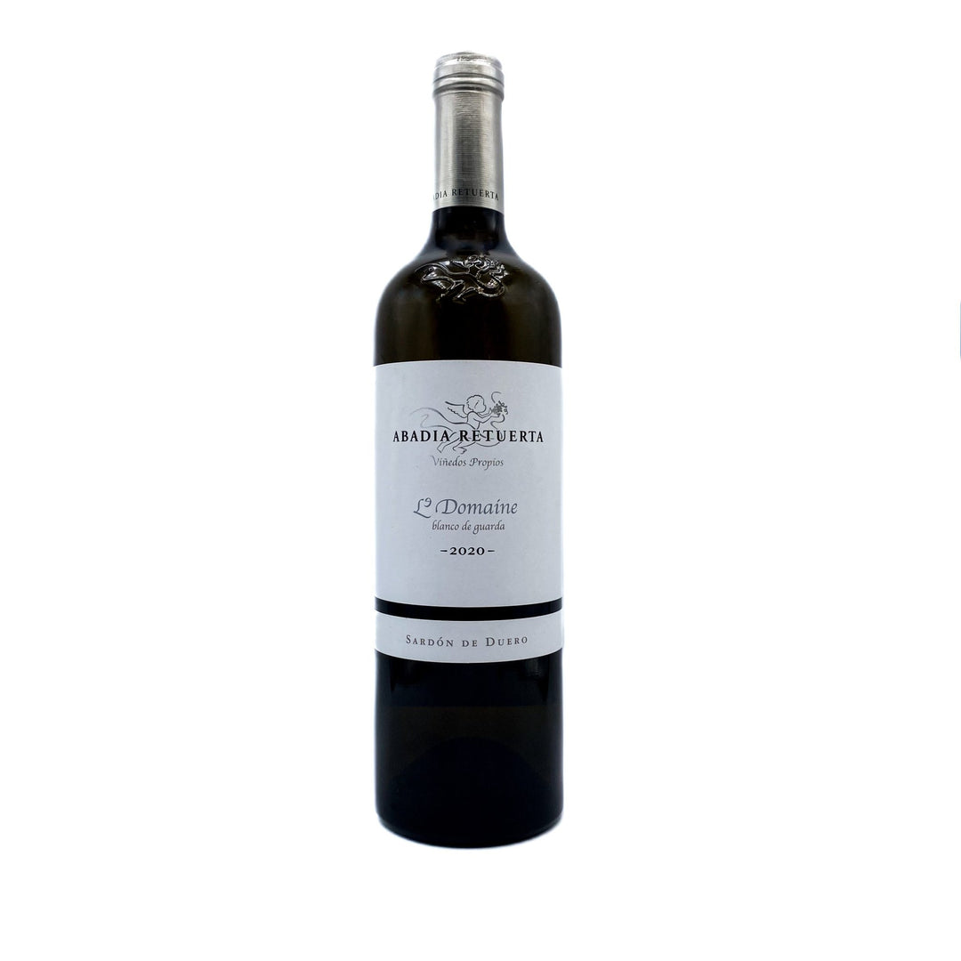 2020 ABADIA RETUERTA L'DOMAINE BLANCO DE GUARDA, SARDON DEL DUERO SPAIN-Happy Wine Calle Ocho