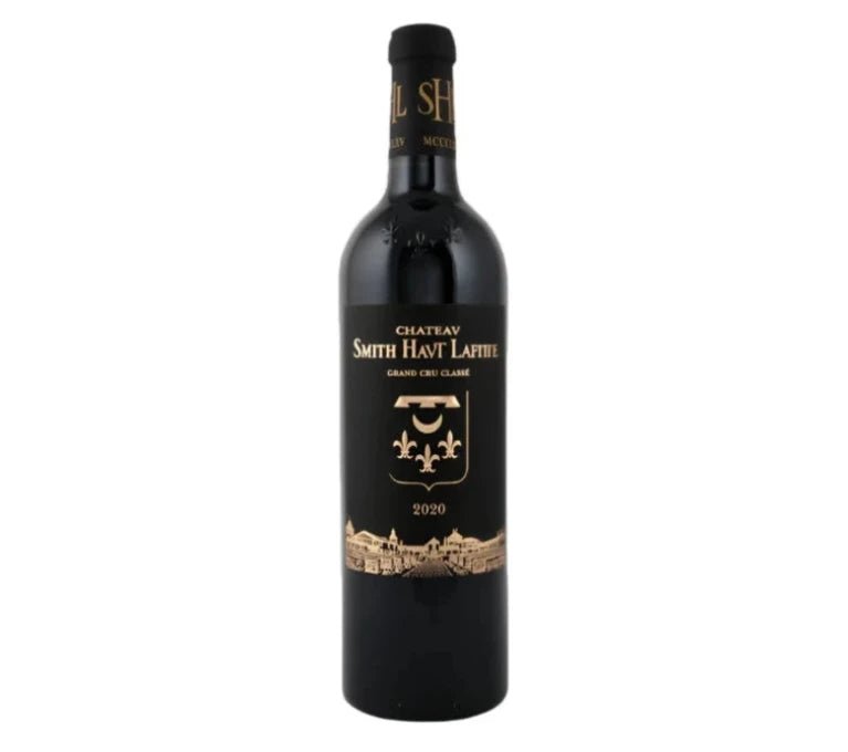 2020 CHATEAU SMITH HAVT LAFITTE GRAN CRU CLASSE PESSAC-LEOGNAN BLANC BORDEAUX-Happy Wine Calle Ocho