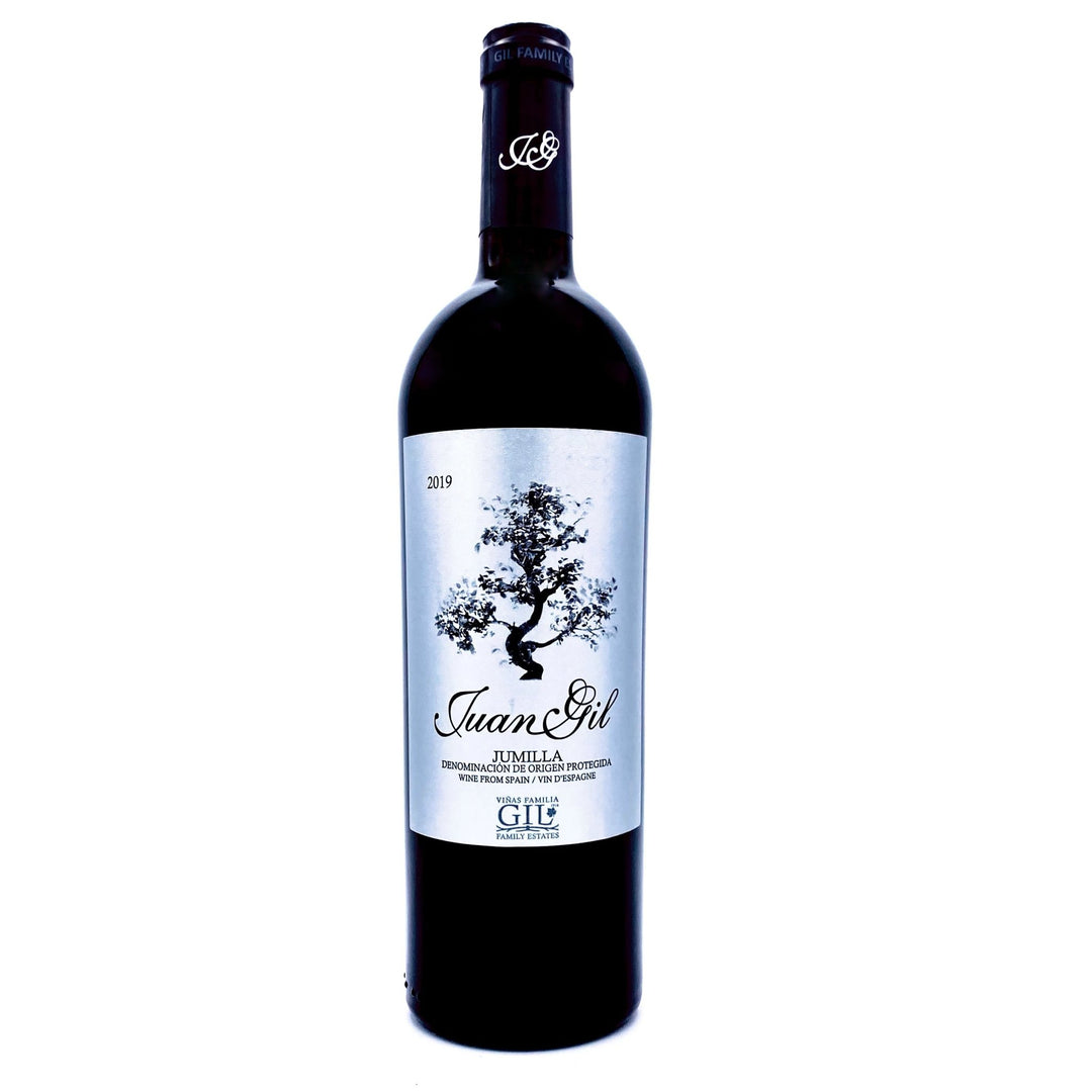2021 JUAN GIL SILVER LABEL, JUMILLA SPAIN-Happy Wine Calle Ocho
