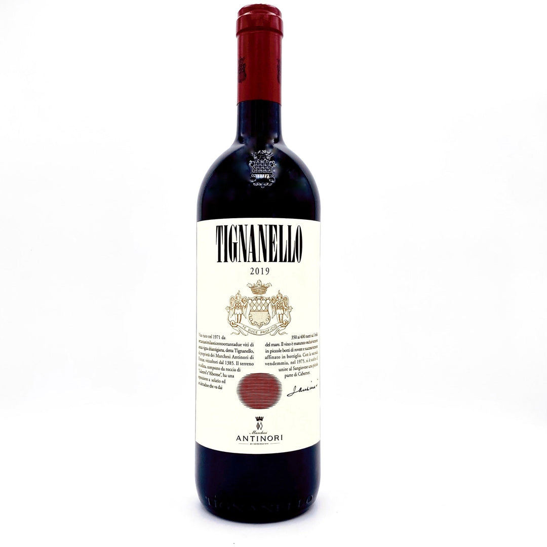 2021 TIGNANELLO BY ANTINORI, TUSCANY ITALY-Happy Wine Calle Ocho