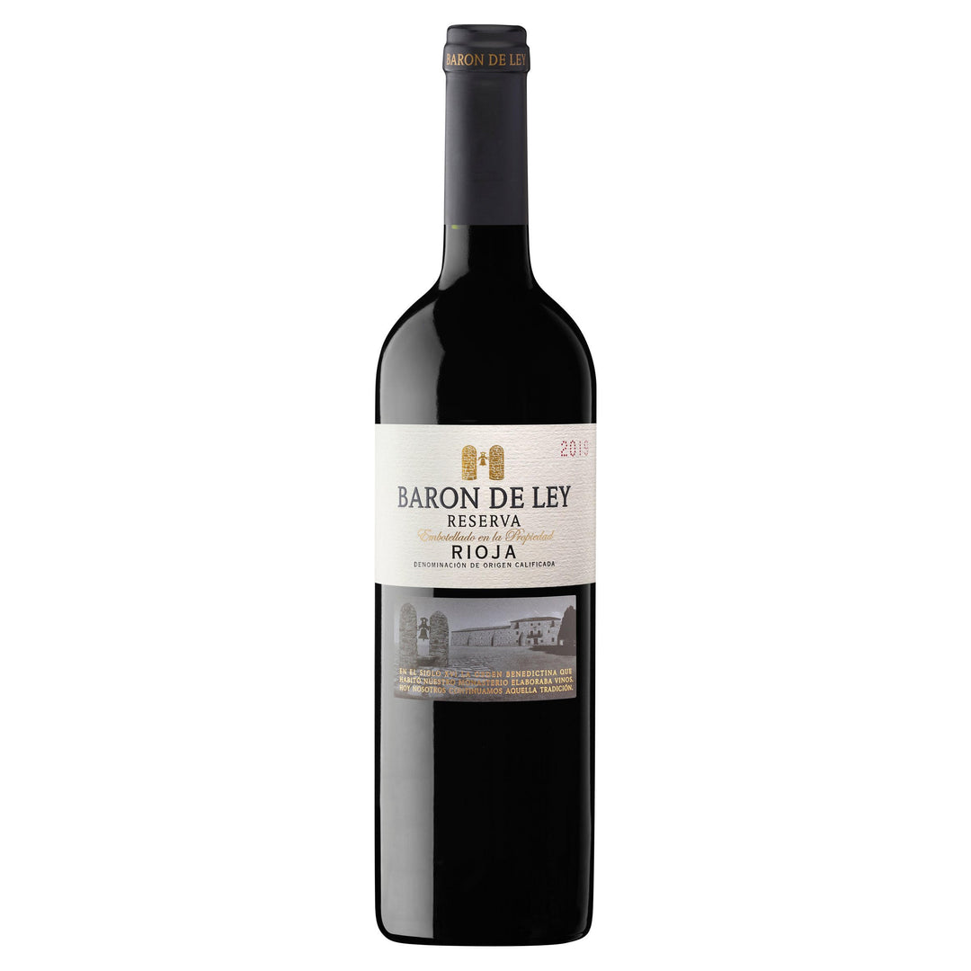 2020 BARON DE LEY RESERVA RIOJA-Happy Wine Calle Ocho