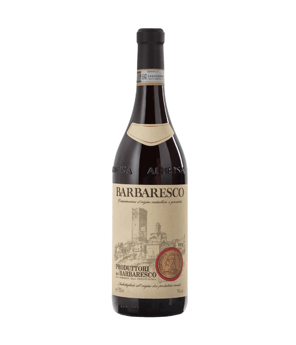 2020 PRODUTTORI DEL BARBARESCO BARBARESCO DOCG PIEDMONT ITALY-Happy Wine Calle Ocho