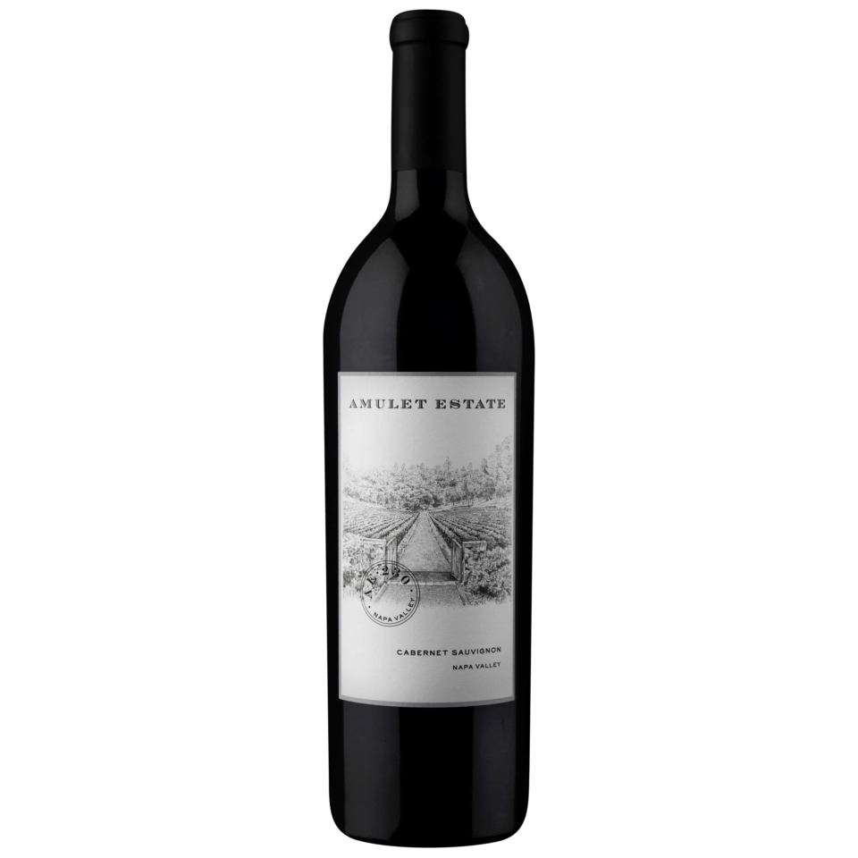 2021 AMULET ESTATE AE CABERNET SAUVIGNON NAPA VALLEY CALIFORNIA
