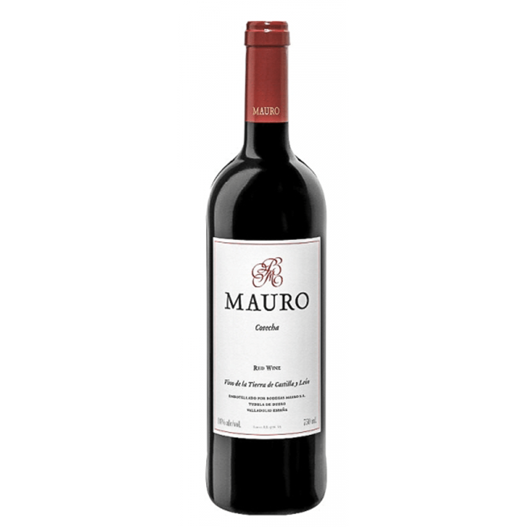 2021 BODEGAS MAURO "MAURO" VINO TINTO DE LA TIERRA DE CASTILLO Y LEON SPAIN