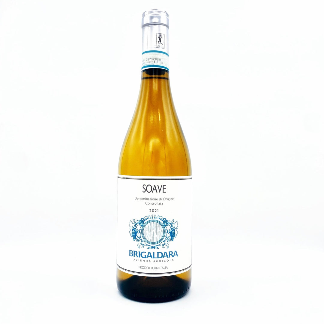2021 BRIGALDARA SOAVE, VENETO ITALY-Happy Wine Calle Ocho