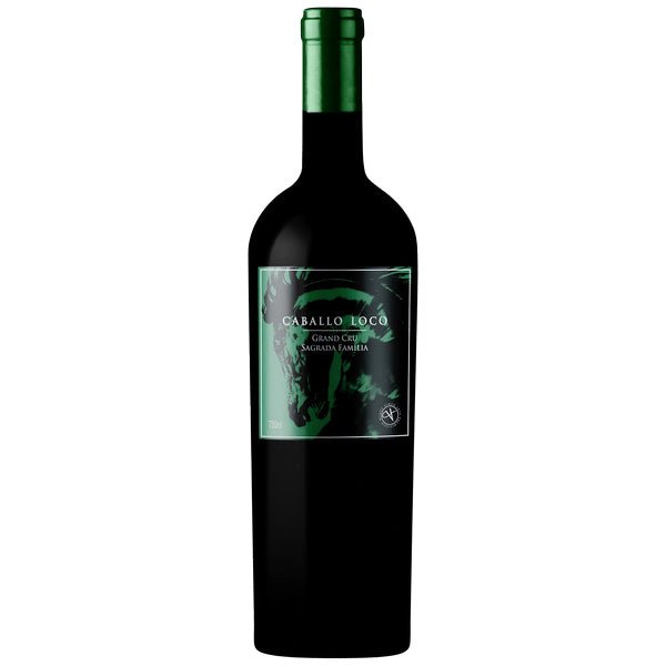 2021 CABALLO LOCO, GRAN CRU SAGRADA FAMILIA, CURICO VALLEY, CHILE-Happy Wine Calle Ocho