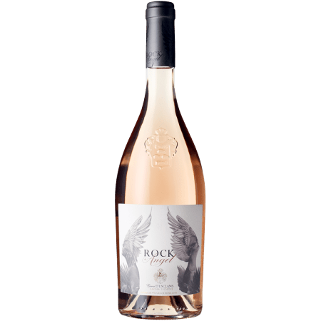 2021 CHATEAU D'ESCLANS ROCK ANGEL ROSE, COTES DE PROVENCE FRANCE