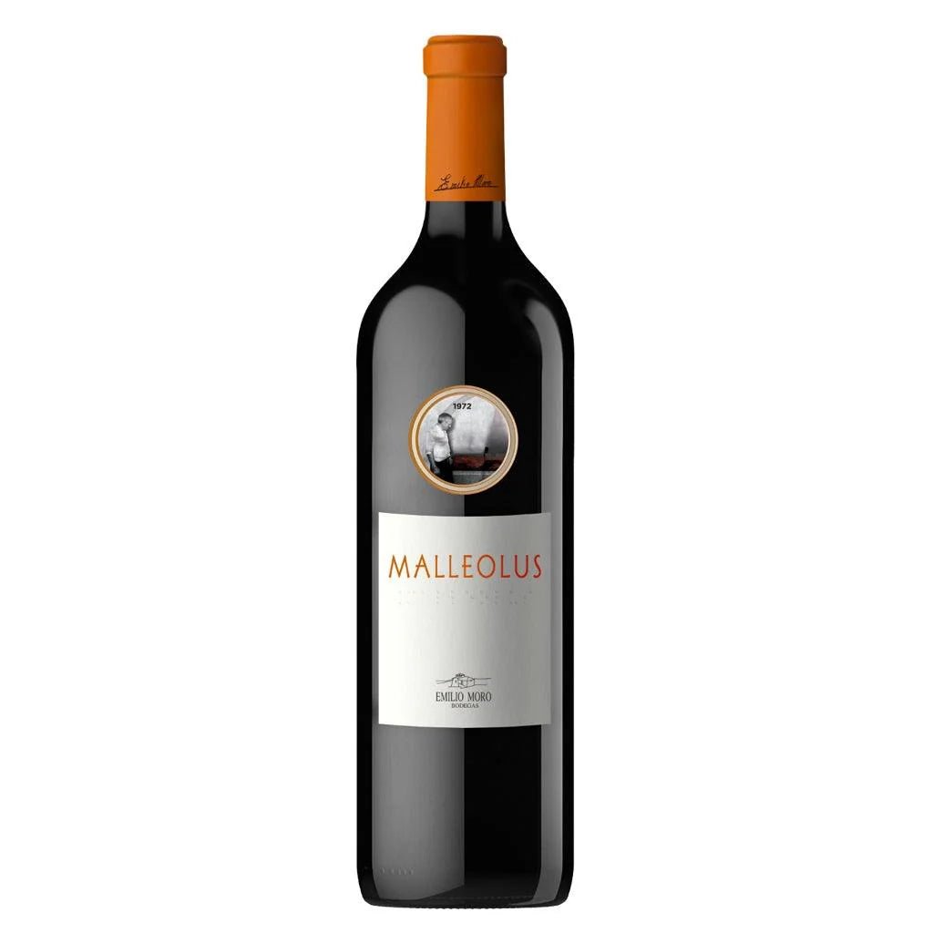 2021 EMILIO MORO MALLEOLUS, RIBERA DEL DUERO SPAIN-Happy Wine Calle Ocho