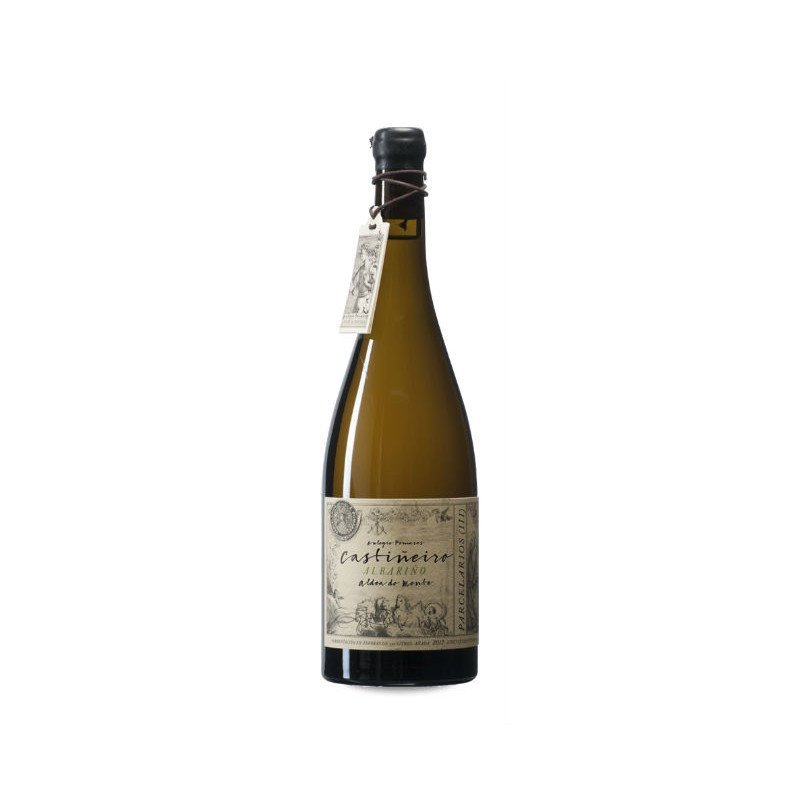 2022 EULOGIO POMARES ALBARINO PEDRANEIRA VAL DO SALNES, RIAS BAIXAS SPAIN-Happy Wine Calle Ocho