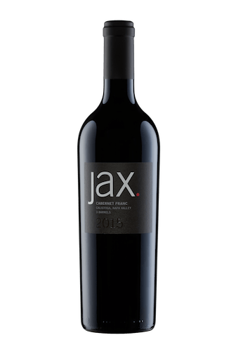 2021 JAX BLOCK 3 CABERNET SAUVIGNON CALISTOGA NAPA VALLEY CALIFORNIA