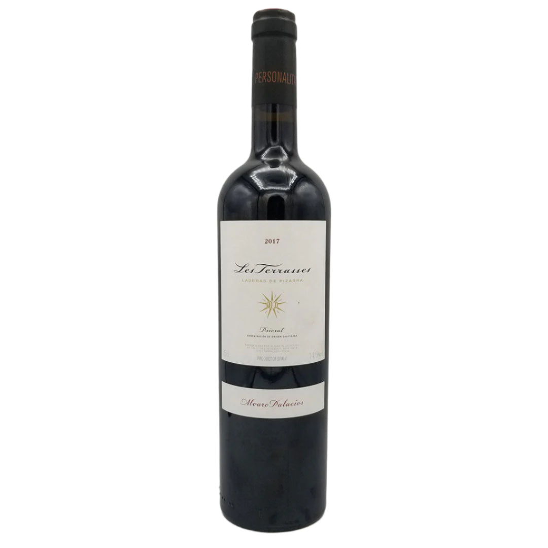 2021 LES TERRASSES ALVARO PALACIOS VELLES VINYES, PRIORAT SPAIN-Happy Wine Calle Ocho