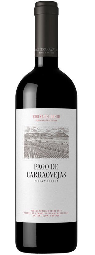 2021 PAGO DE CARRAOVEJAS FINCA Y BODEGA, RIBERA DEL DUERO SPAIN-Happy Wine Calle Ocho