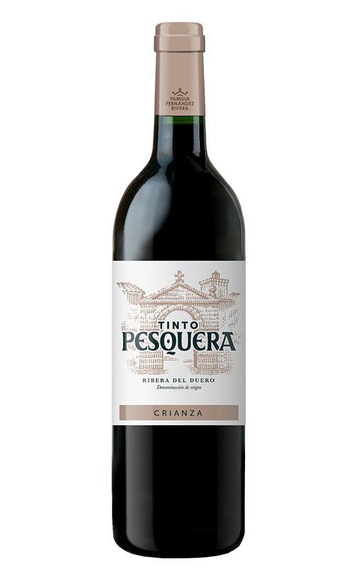 2021 PESQUERA CRIANZA TINTO, RIBERA DEL DUERO SPAIN-Happy Wine Calle Ocho