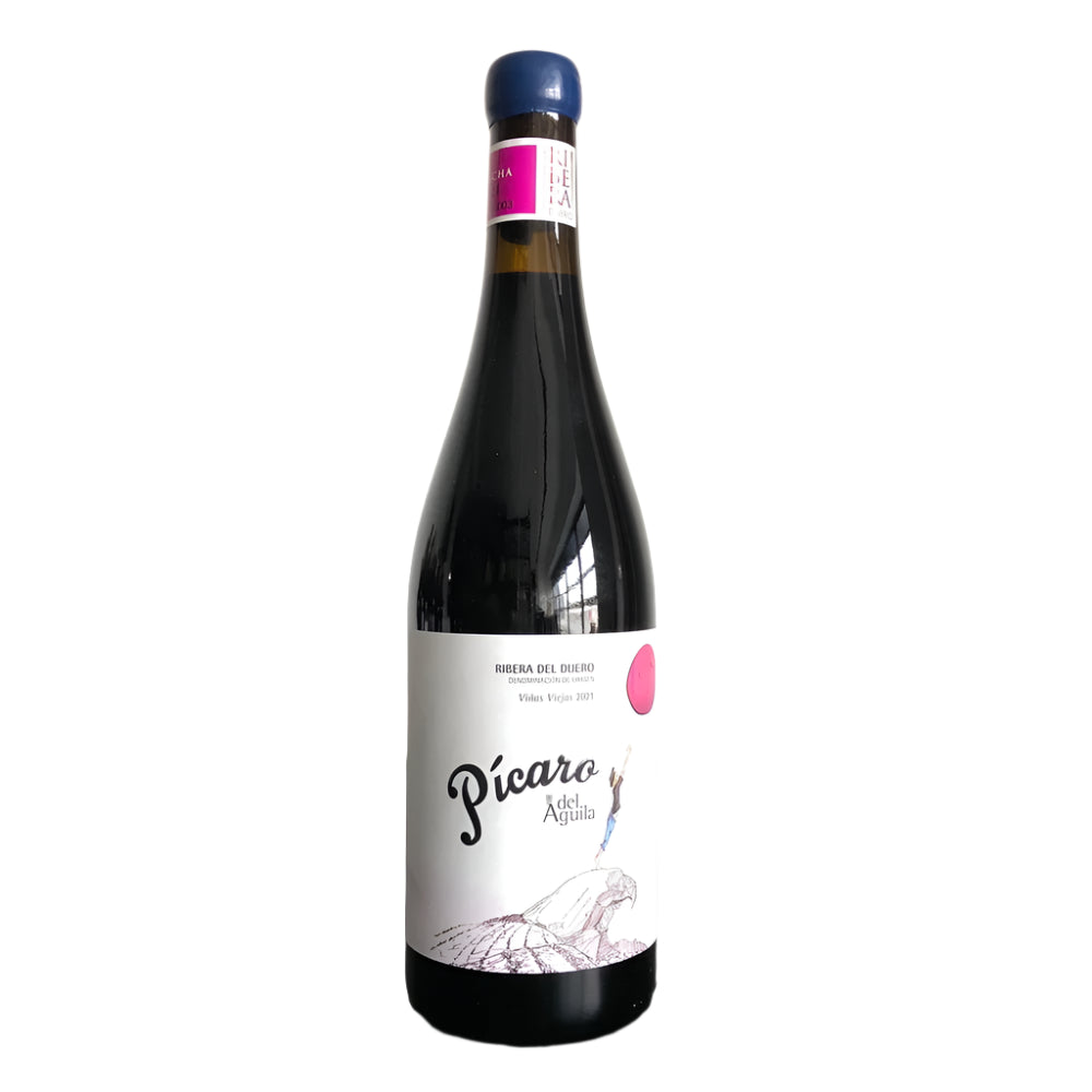 2021 DOMINIO DEL AGUILA PICARO DEL AGUILA OLD VINEYARDS , RIBERA DEL DUERO SPAIN-Happy Wine Calle Ocho