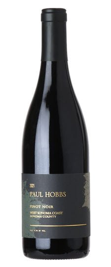 2022 PAUL HOBBS PINOT NOIR WEST SONOMA COAST SONOMA COUNTY CALIFORNIA-Happy Wine Calle Ocho
