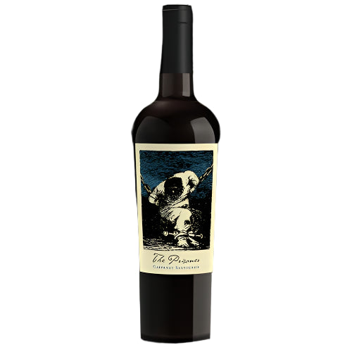 WINE - 2022 THE PRISONER WINE COMPANY, "THE PRISONER, RED BLEND, NAPA VALLEY, CALIFORNIA