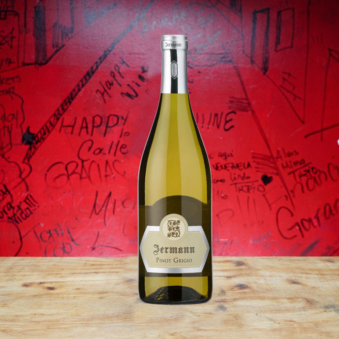 2023 JERMANN PINOT GRIGIO,FRIULI ITALY-Happy Wine Calle Ocho