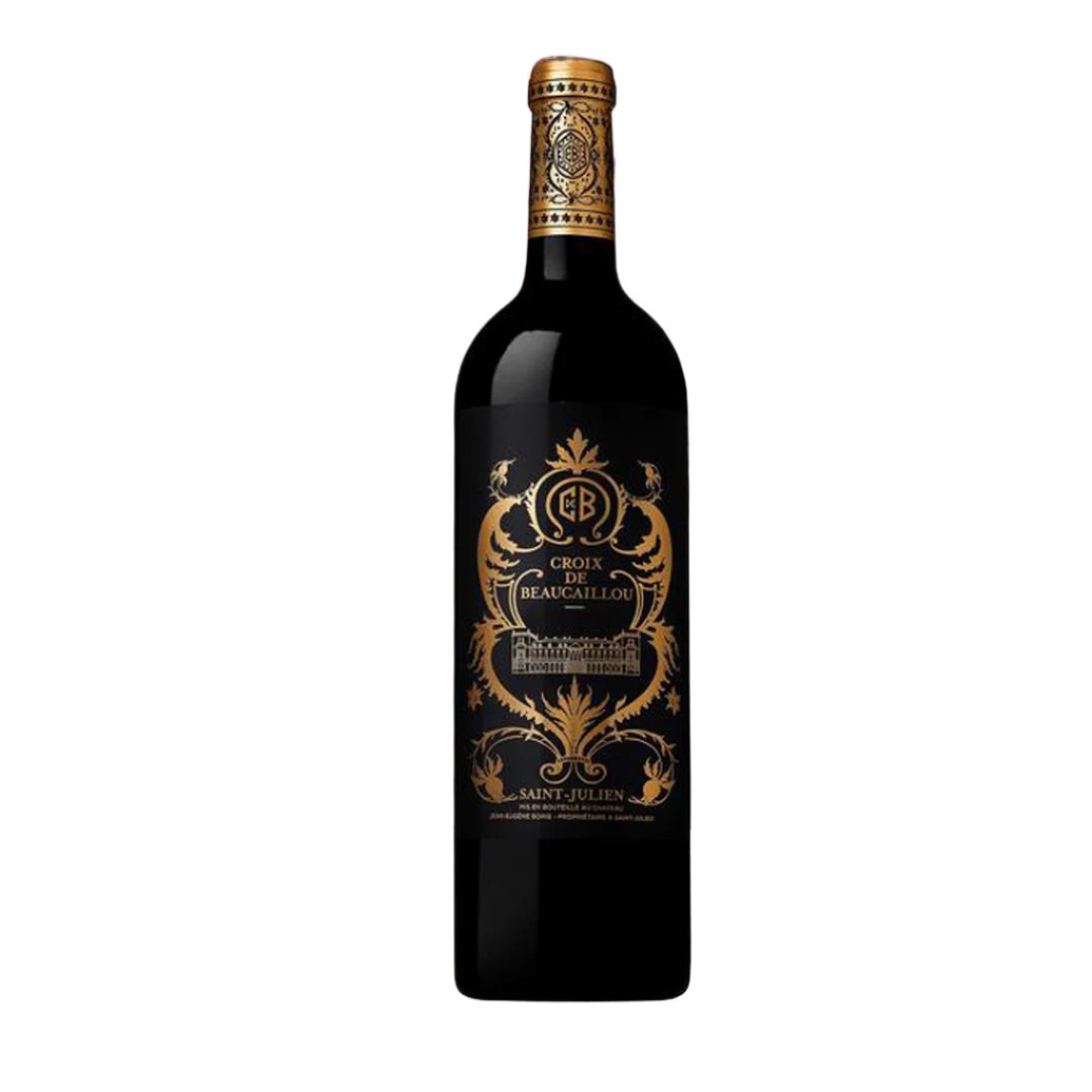 2016 CHATEAU DUCRU-BEAUCAILLOU CROIX DE BEAUCAILLOU ST-JULIEN, BORDEAUX FRANCE