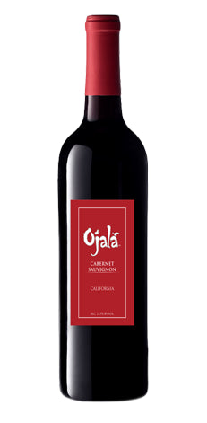 2017 OJALA MERLOT, CALIFORNIA-Happy Wine Calle Ocho