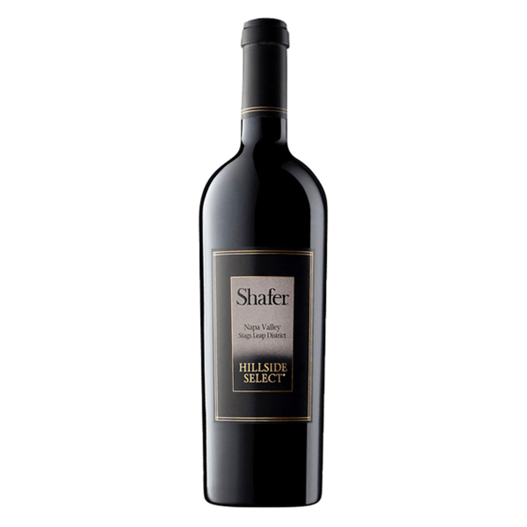 2017 SHAFER VINEYARDS HILLSIDE SELECT CABERNET SAUVIGNON, STAGS LEAP DISTRICT CALIFORNIA-Happy Wine Calle Ocho