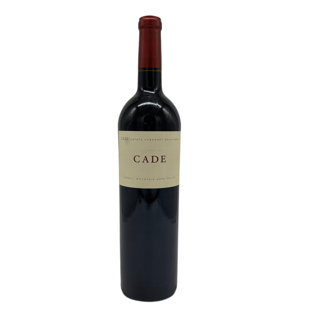 2021 CADE ESTATE CABERNET SAUVIGNON HOWELL MOUNTAIN