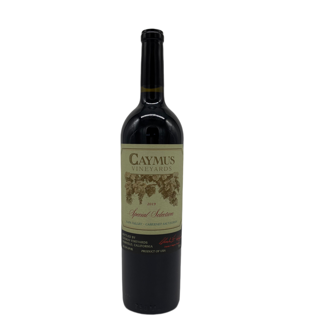 2019 CAYMUS SPECIAL SELECTION CABERNET SAUVIGNON