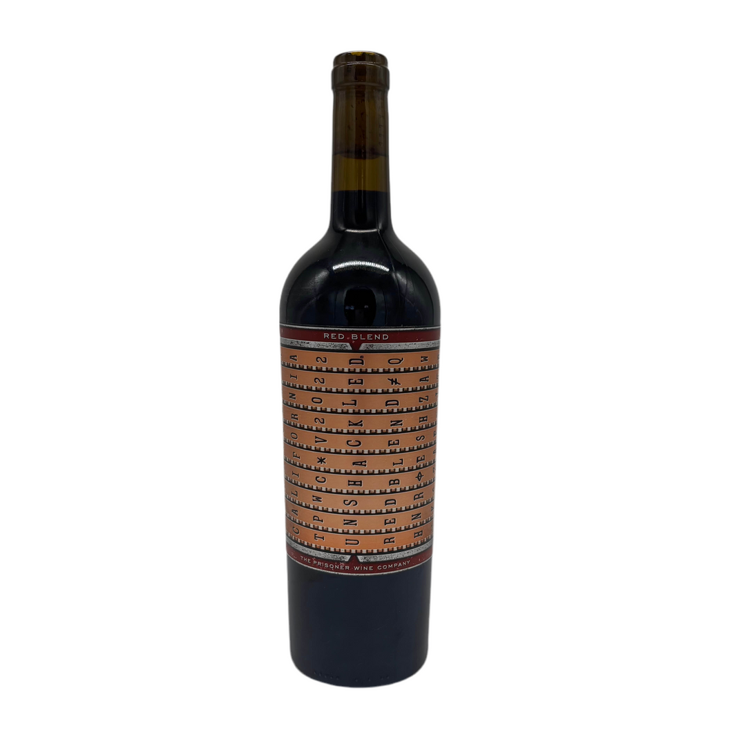 2023 UNSHACKLED CABERNET SAUVIGNON