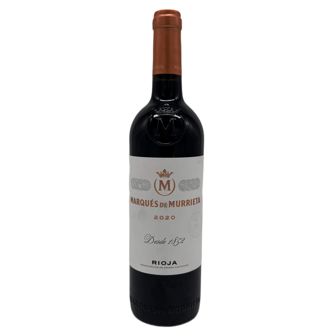 2020 MARQUES DE MURRIETA