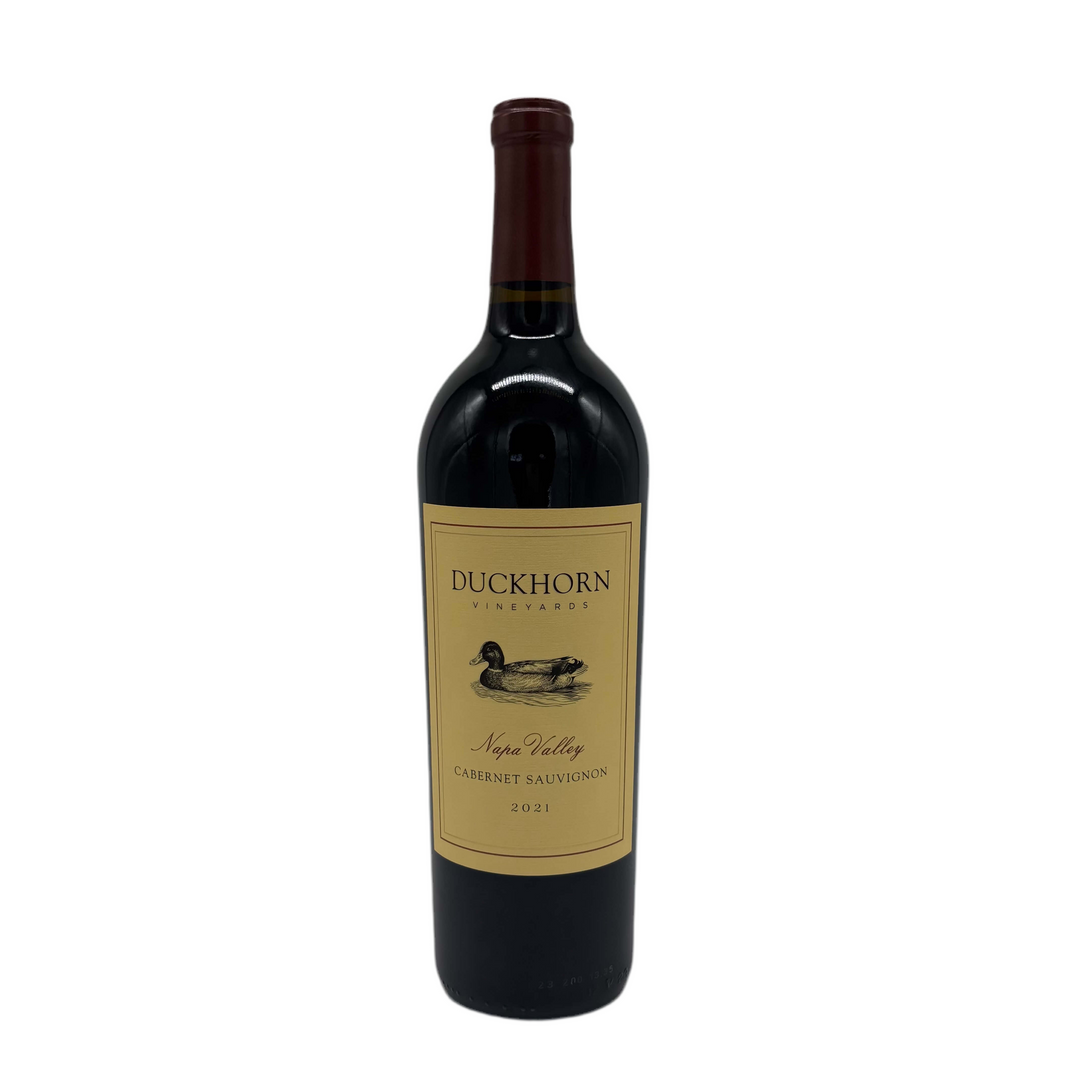 2021 DUCKHORN CABERNET SAUVIGNON