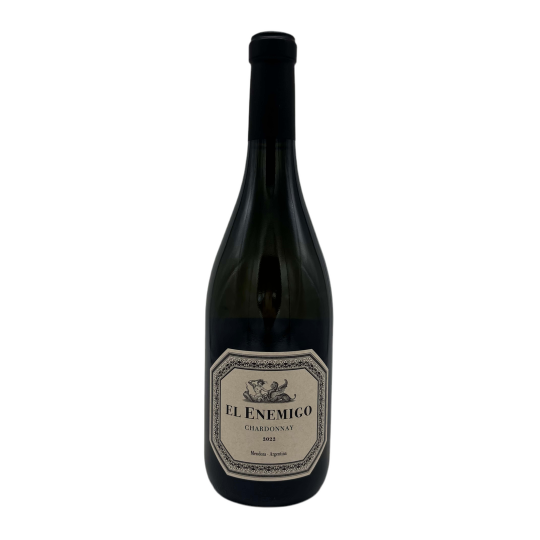 2022 EL ENEMIGO CHARDONNAY