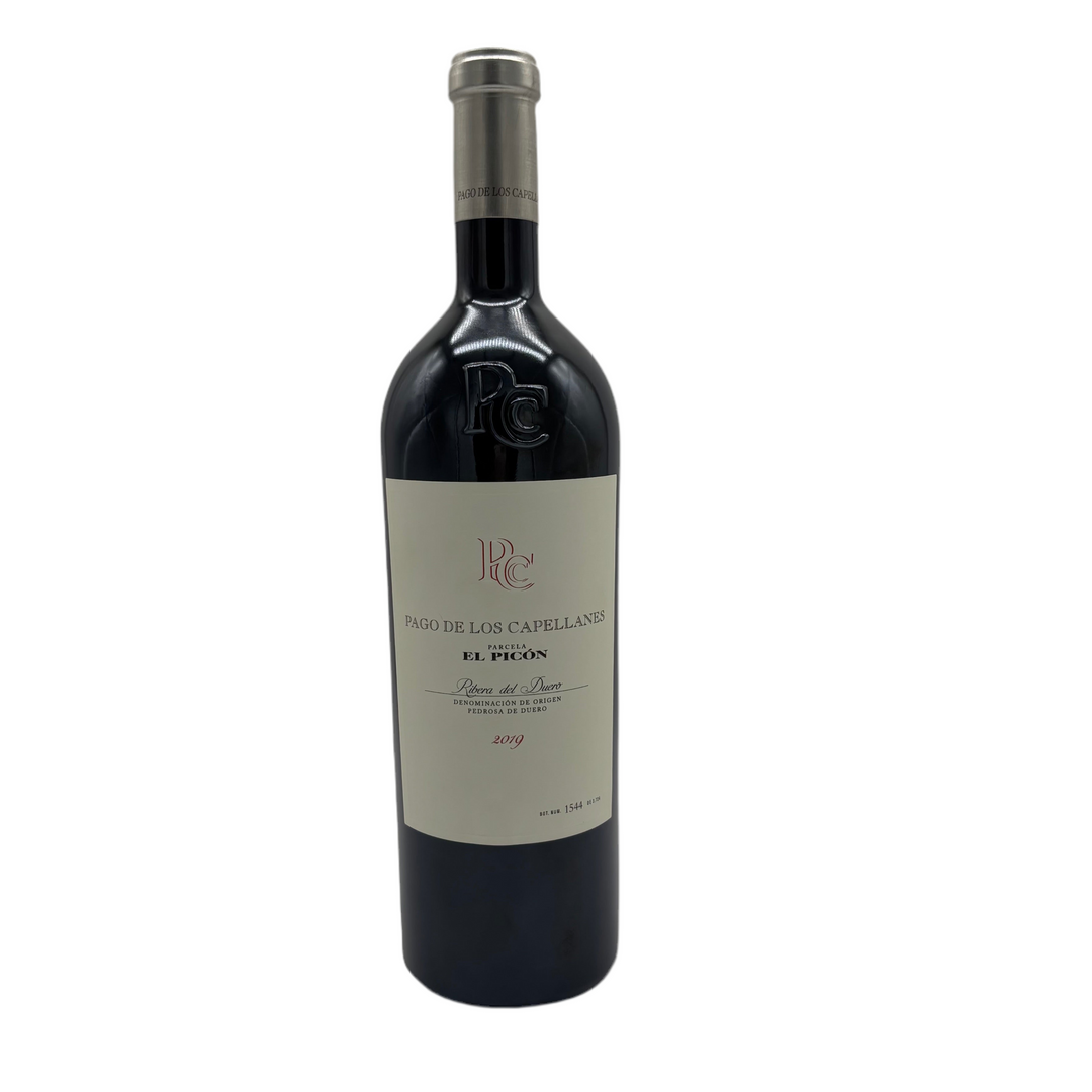 2019 PAGO DE CAPELLANES PARCELLA  EL PICON