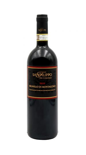 2017 SAN FILIPPO BRUNELLO DI MONTALCINO, TUSCANY ITALY-Happy Wine Calle Ocho