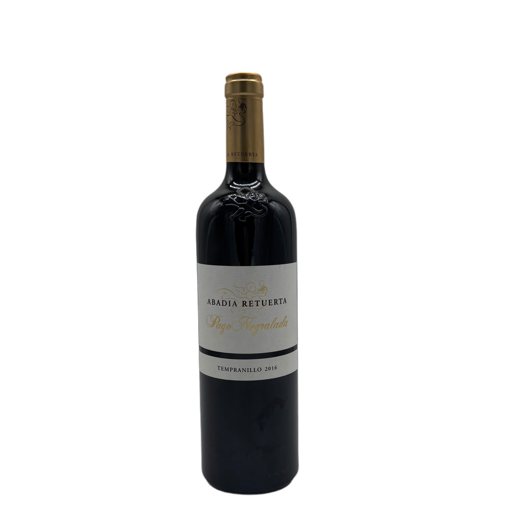 2016 PAGO NEGRALADA ABADIA RETUERTA