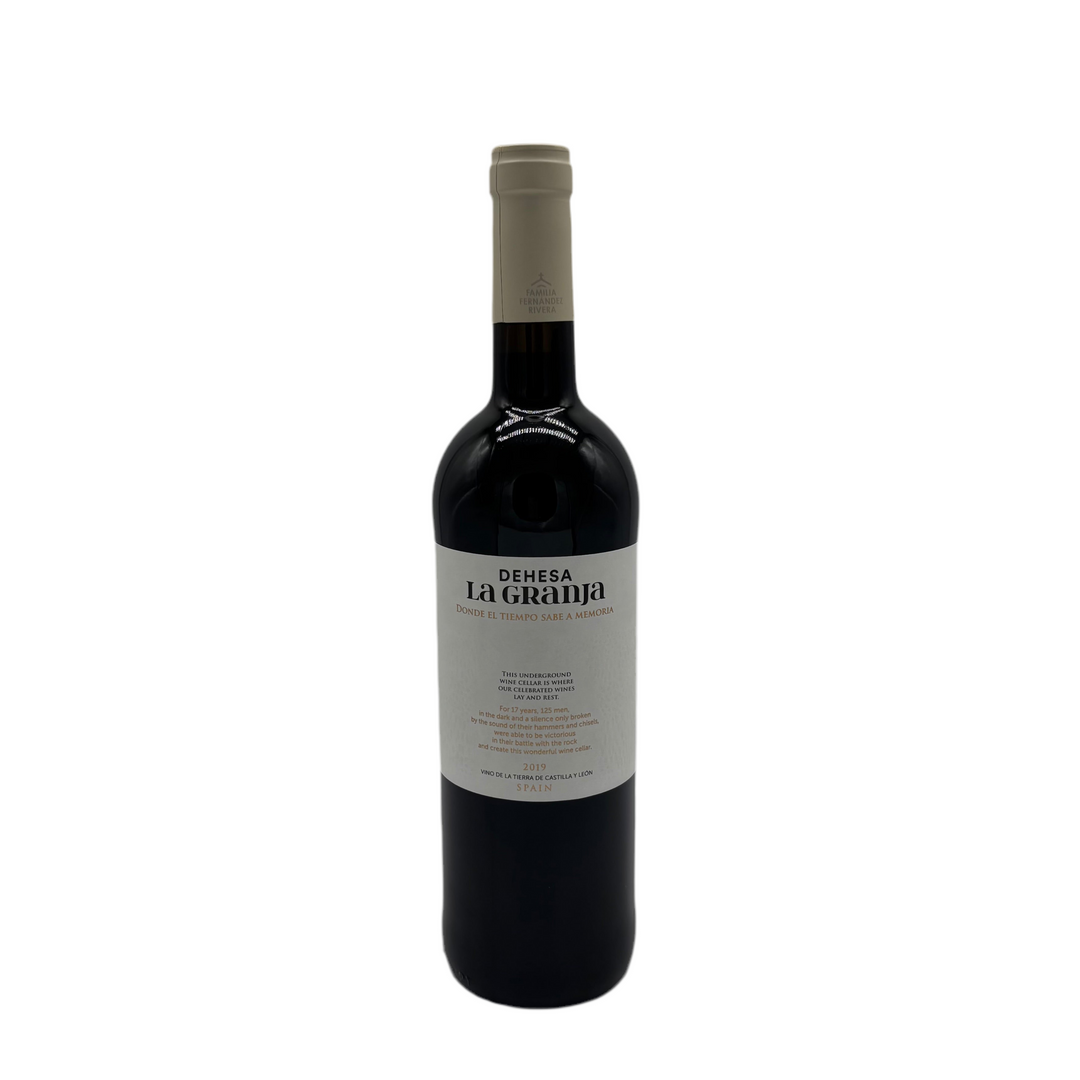 2019 ALEJANDRO FERNANDES DEHESA LA GRANJA