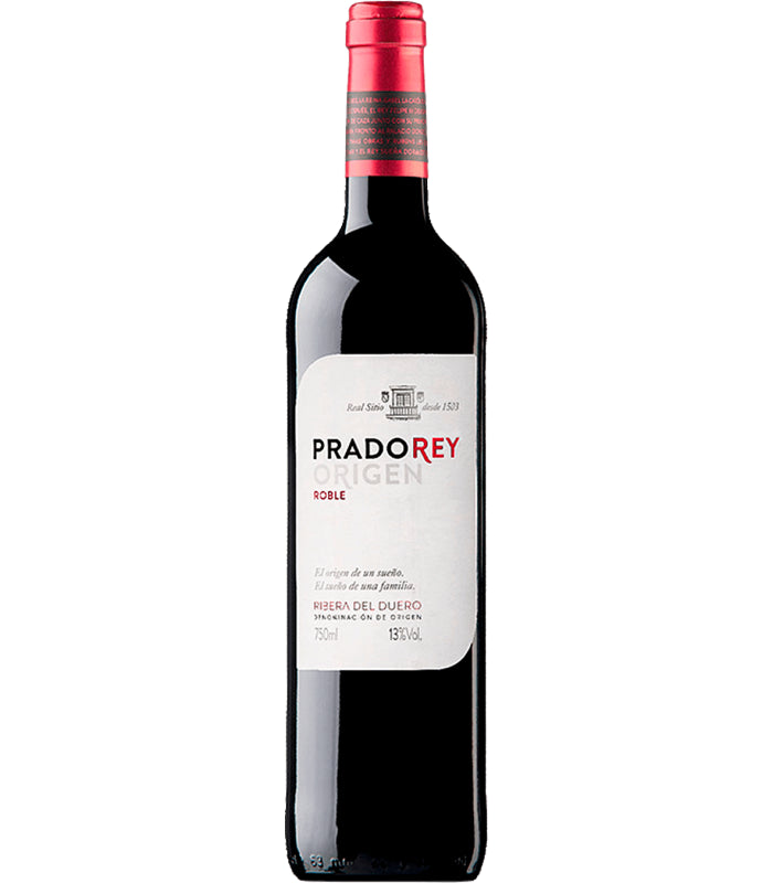 2020 PRADO REY ROBLE ORIGEN, RIBERA DEL DUERO SPAIN-Happy Wine Calle Ocho