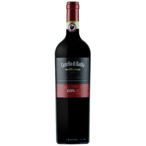 2013 CASTELLO DI RADDA CHIANTI CLASICO RISERVA BY GUSSALLI BERETTA, TUSCANY ITALY-Happy Wine Calle Ocho