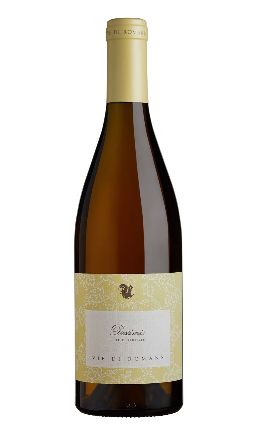 VIE DI ROMANS PINOT GRIGIO-Happy Wine Calle Ocho