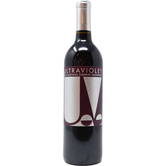 2017 ULTRAVIOLET, CABERNET SAUVIGNON, NAPA VALLEY, CALIFORNIA-Happy Wine Calle Ocho