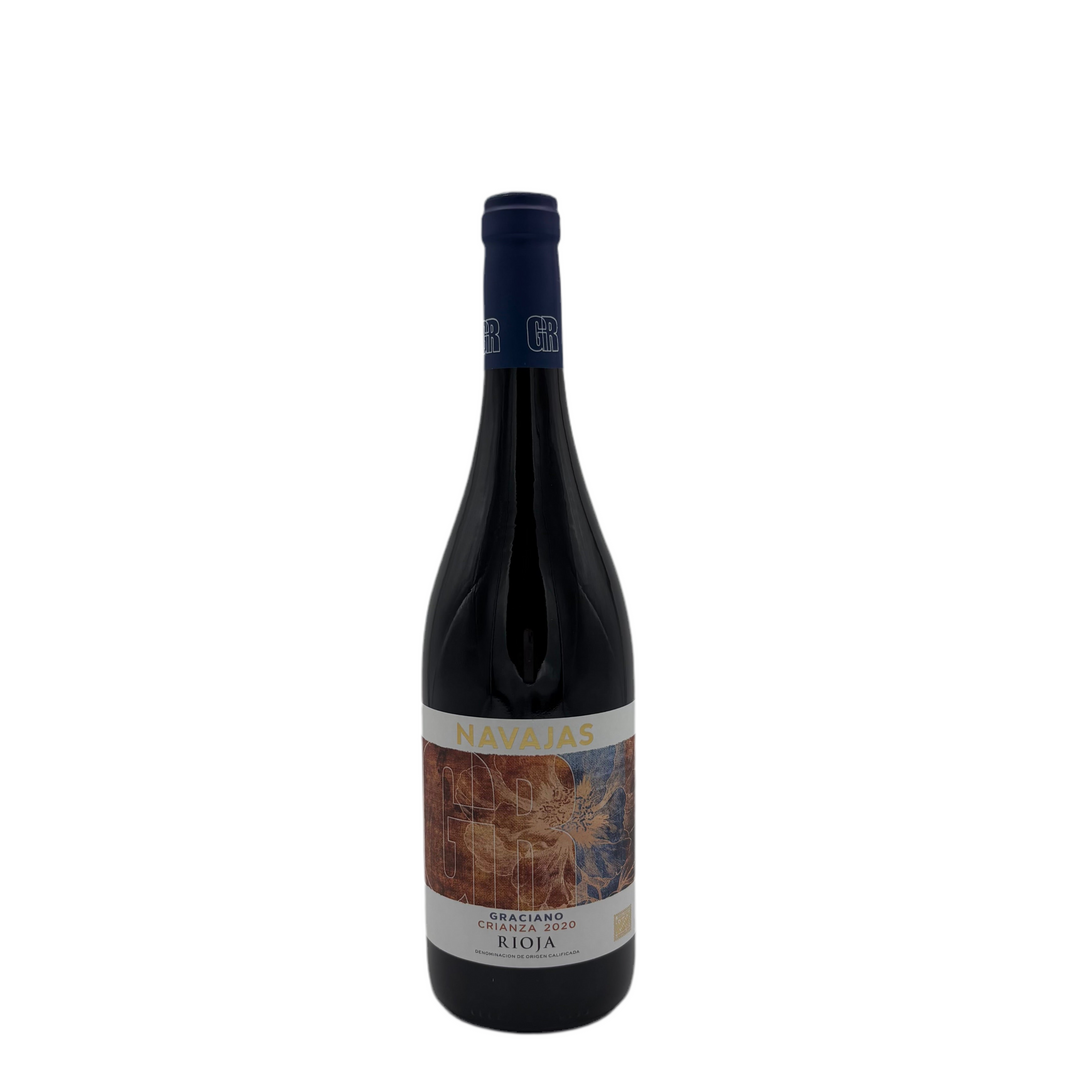 2020 BODEGAS NAVAJAS GRACIANO