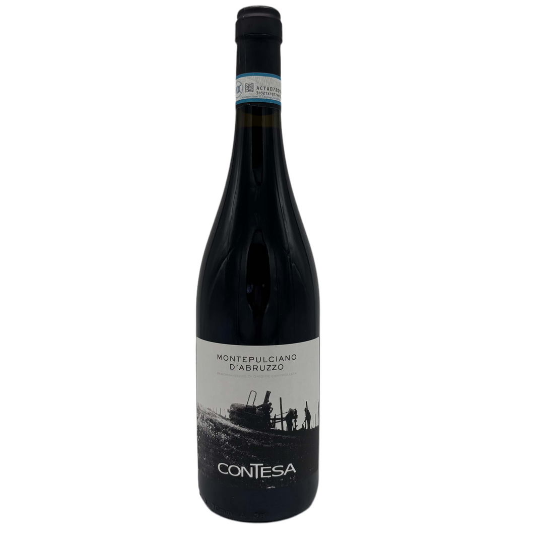 2022 CONTESA, MONTEPULCIANO D'ABRUZZO